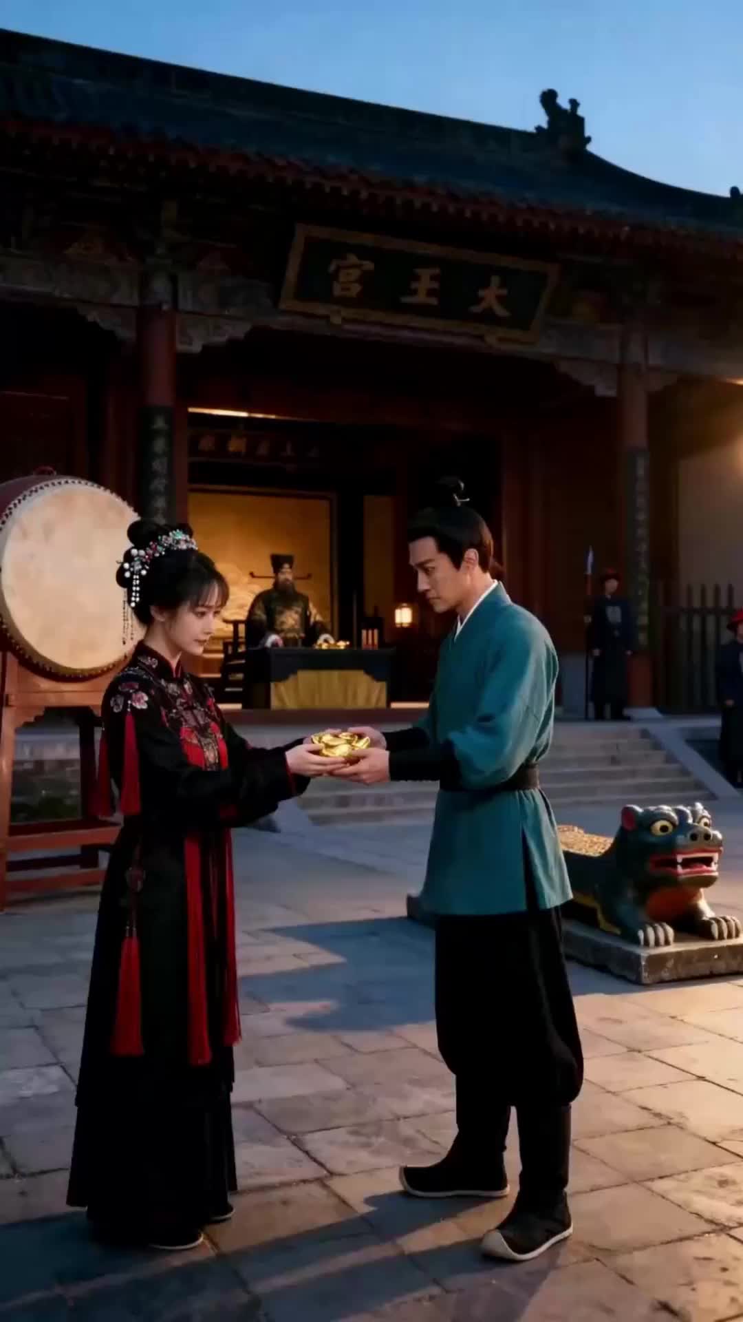 Episode 26 of A Promise to Keep