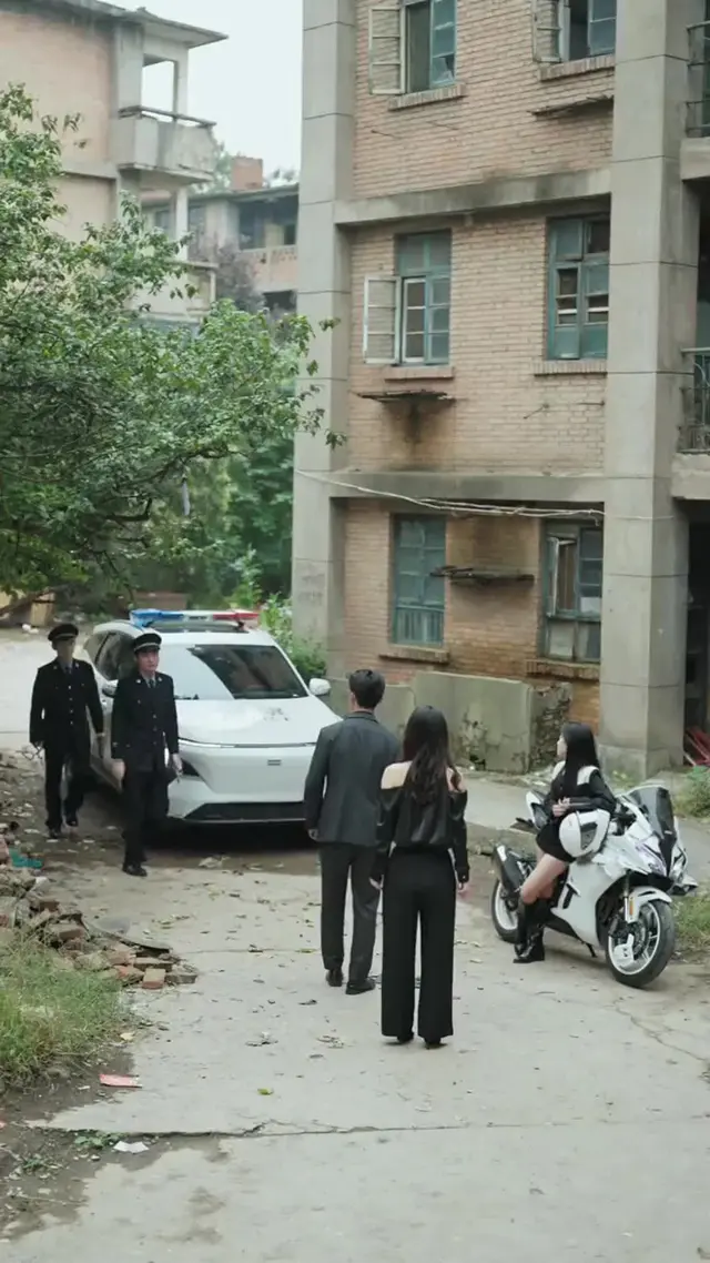 Episode 18 of A Recipe for Revenge