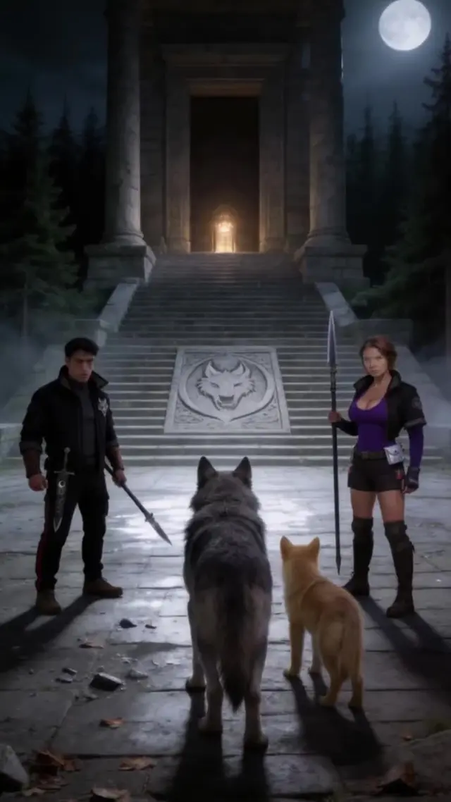 Episode 6 of A Rogue Becomes Luna