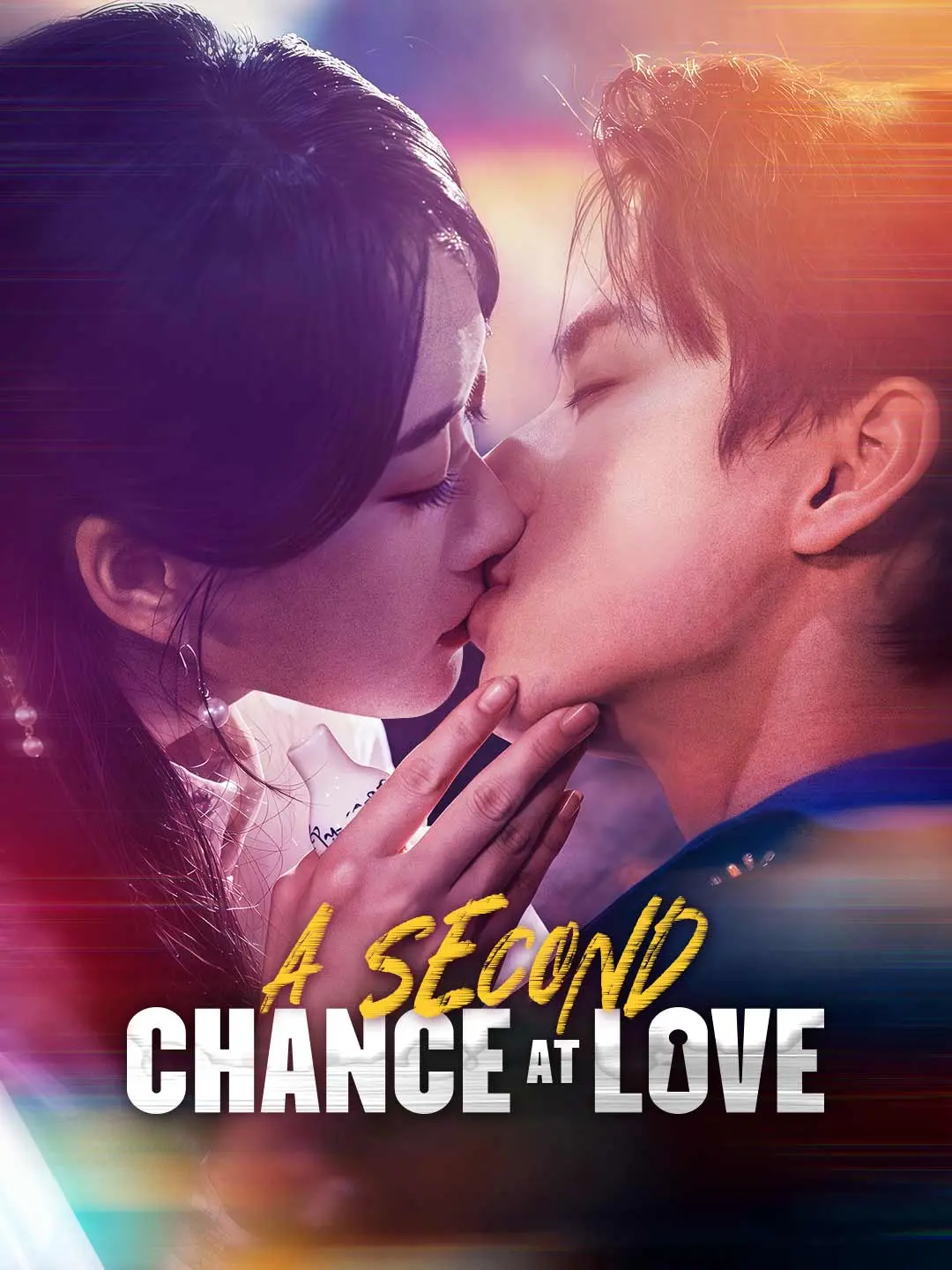 Capa da minissérie A Second Chance at Love