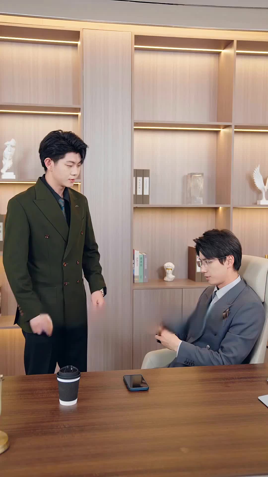 Episode 14 of A Second Chance at Love