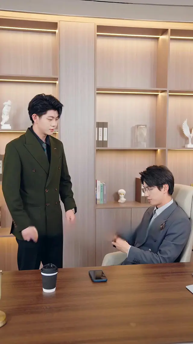 Episode 14 of A Second Chance at Love