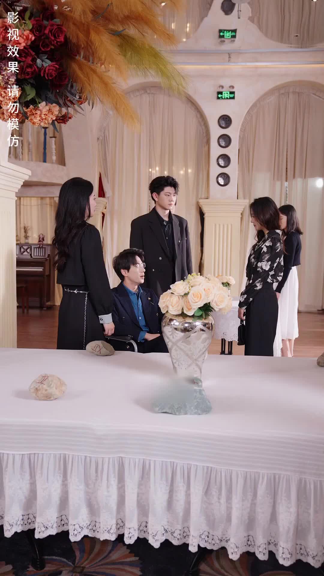 Episode 34 of A Second Chance at Love
