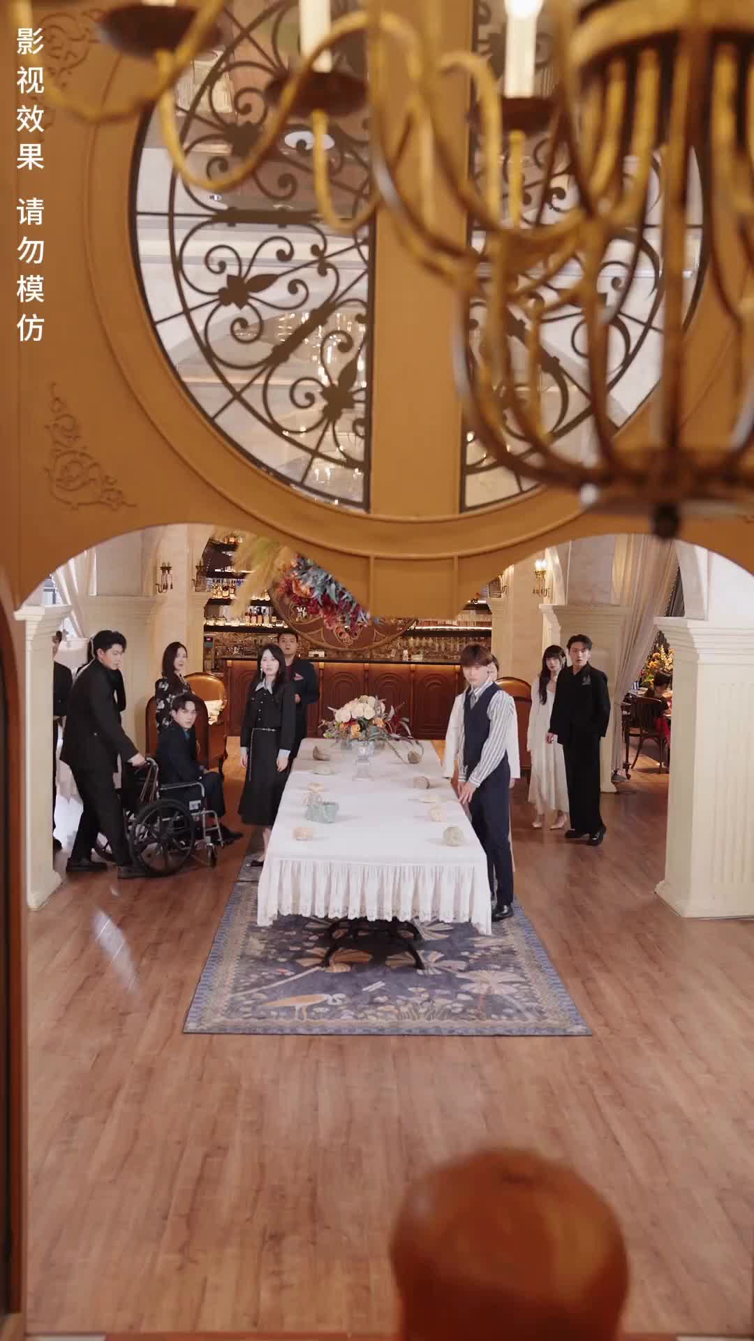 Episode 36 of A Second Chance at Love