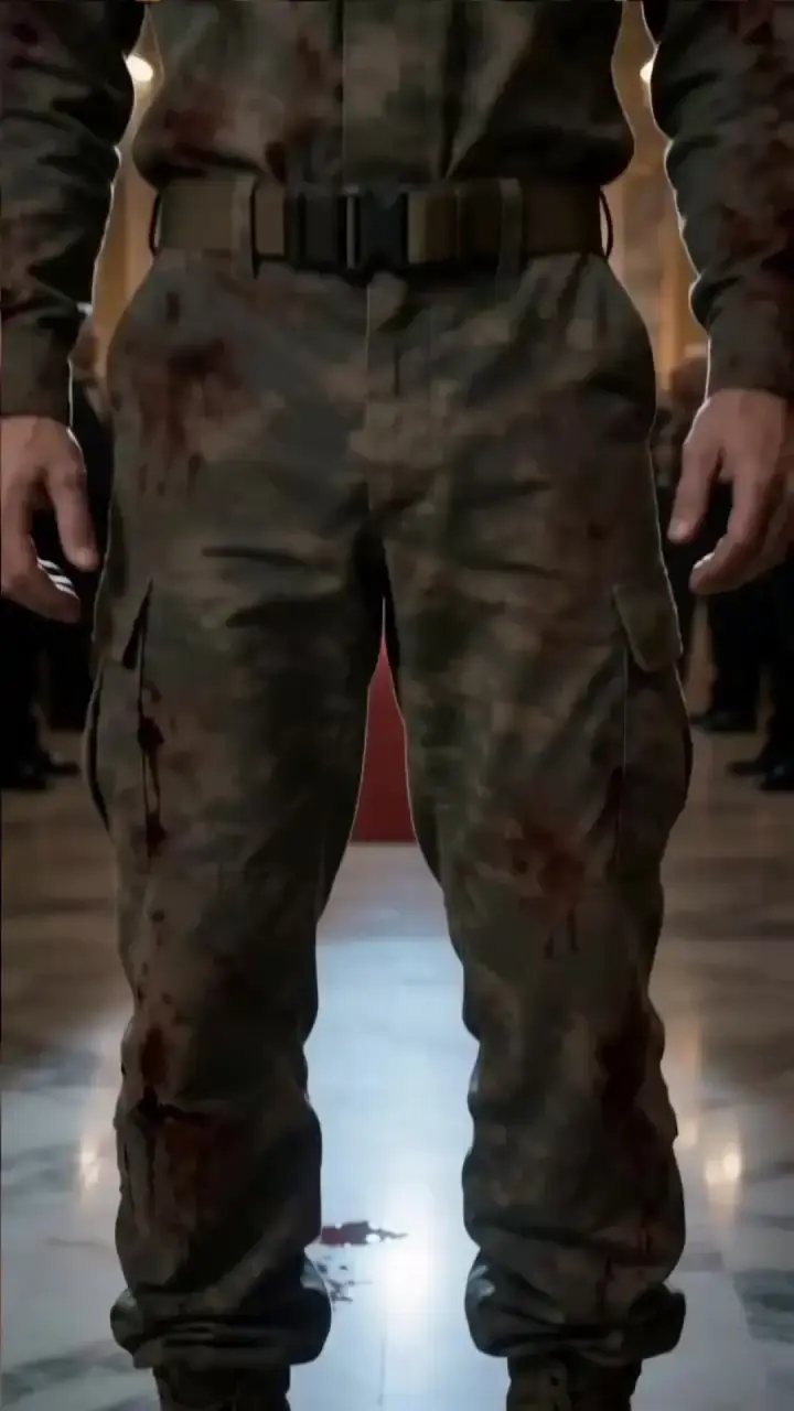 Episode 3 of A Soldier's Revenge