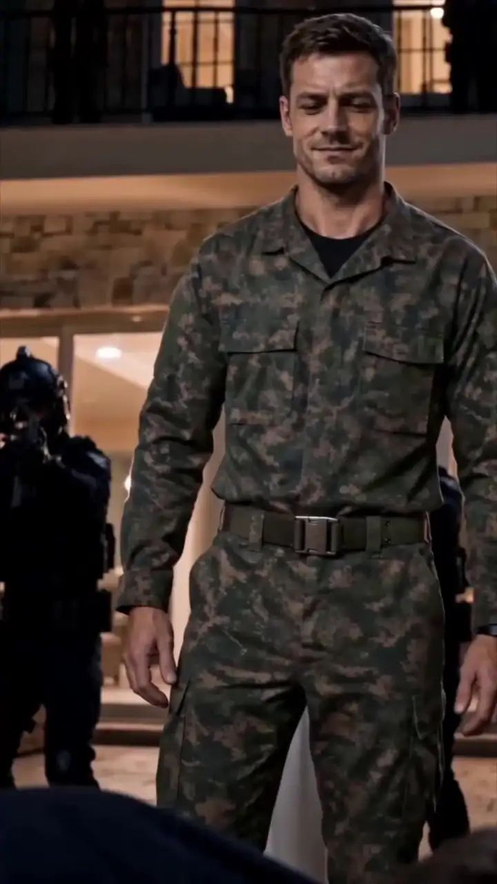 Episode 9 of A Soldier's Revenge