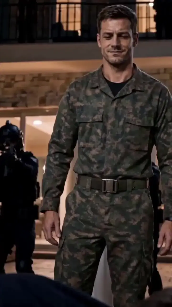 Episode 9 of A Soldier's Revenge