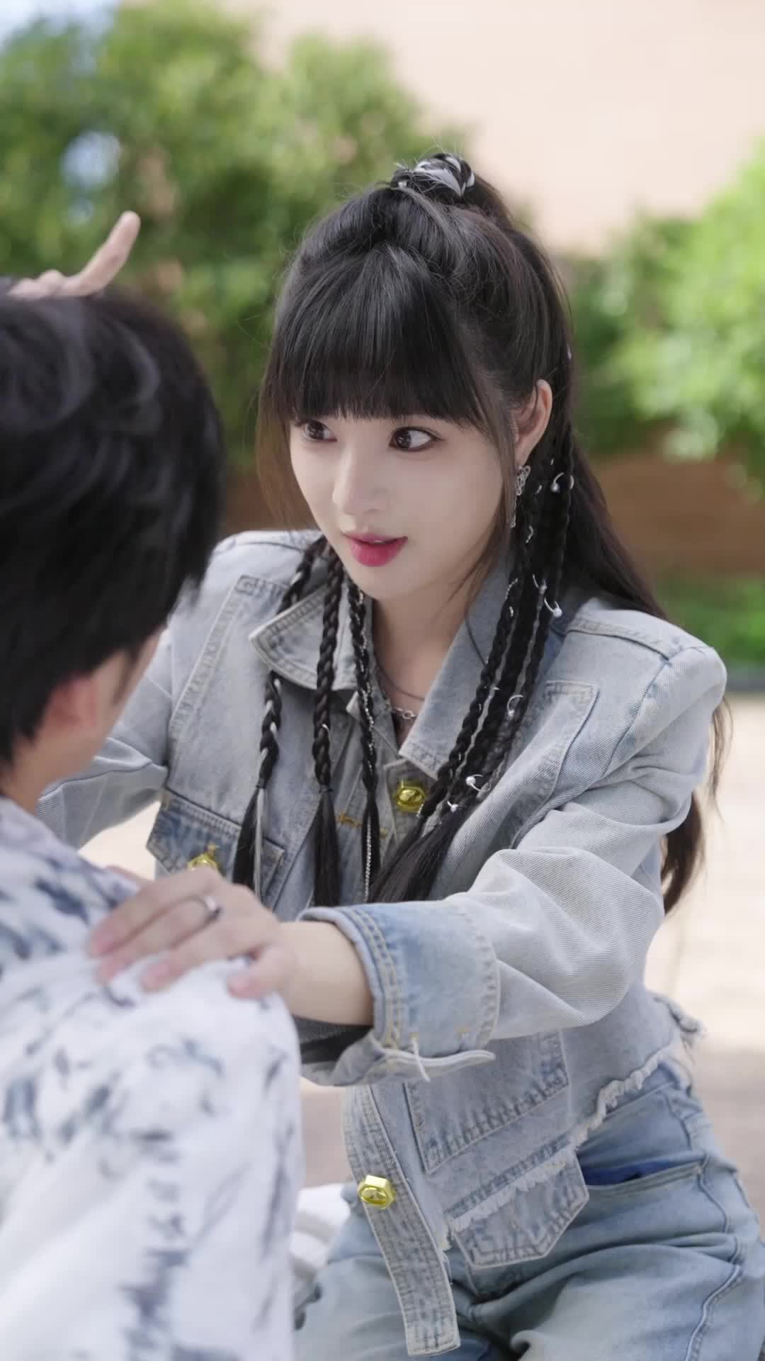 Episode 16 of A Tangle of Love
