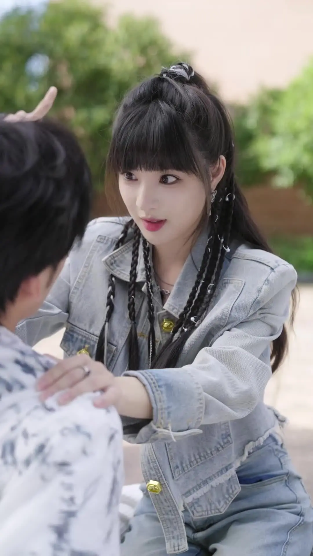 Episode 16 of A Tangle of Love