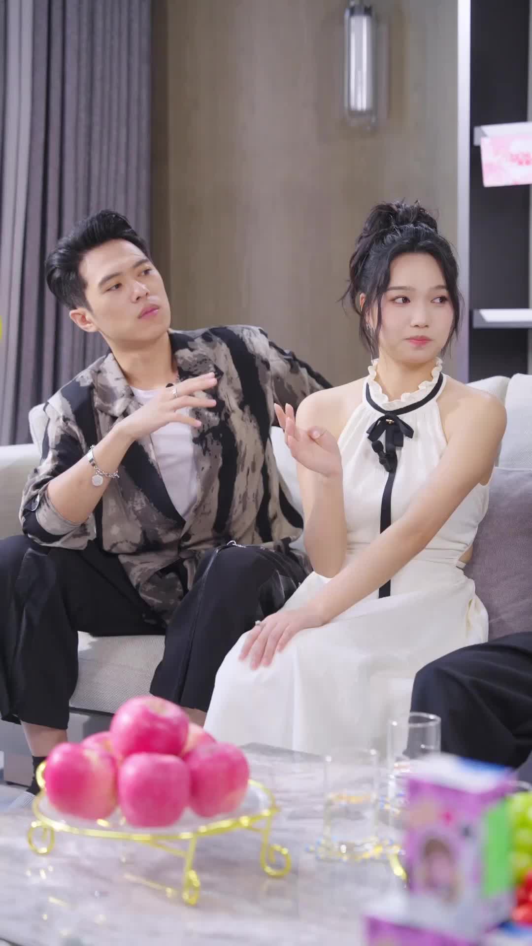 Episode 19 of A Tangle of Love