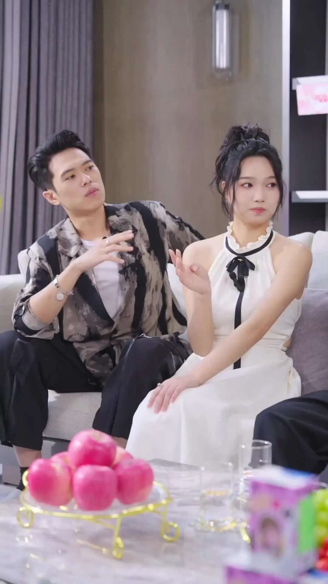 Episode 19 of A Tangle of Love