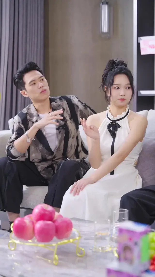 Episode 19 of A Tangle of Love
