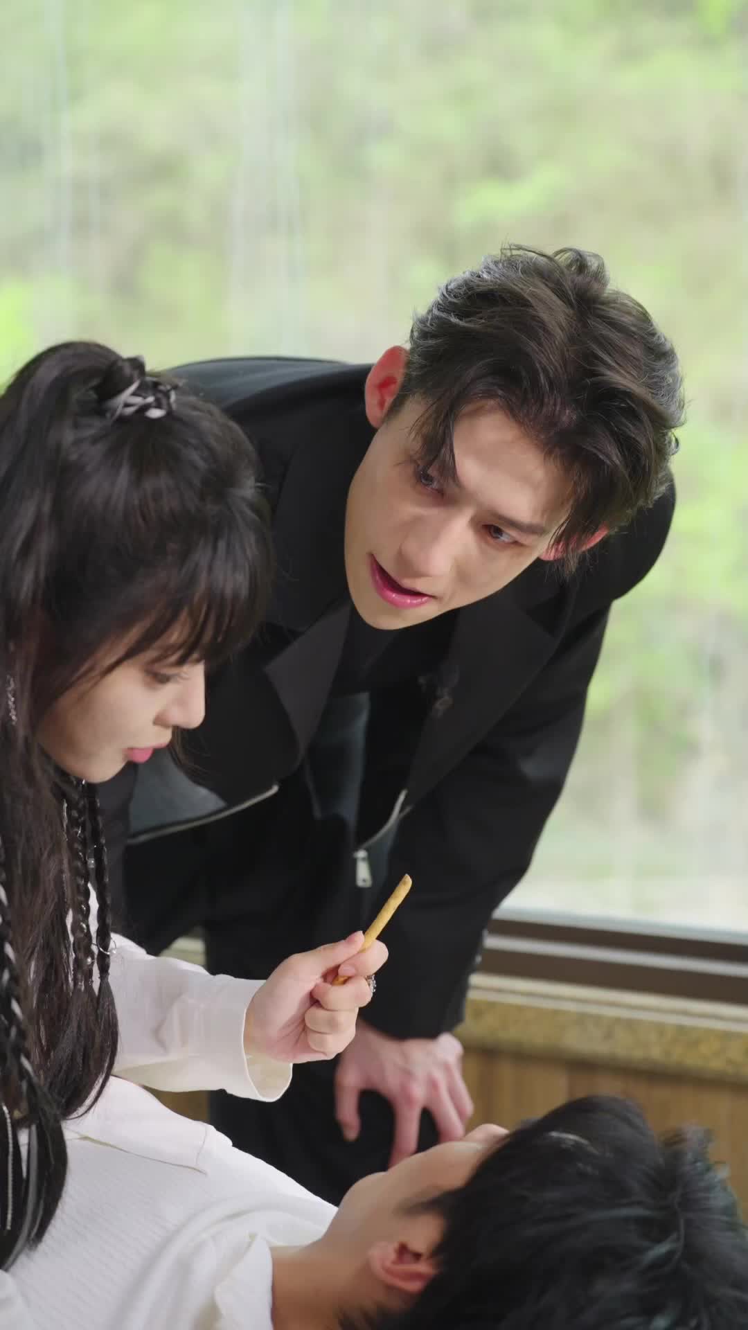 Episode 30 of A Tangle of Love