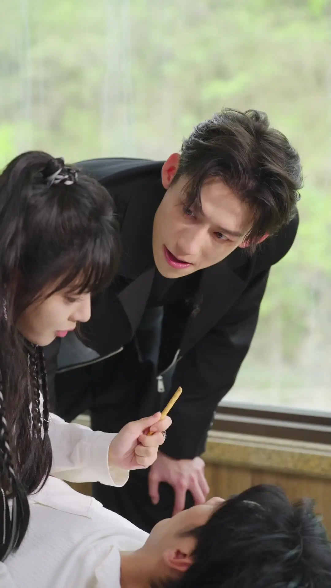Episode 30 of A Tangle of Love