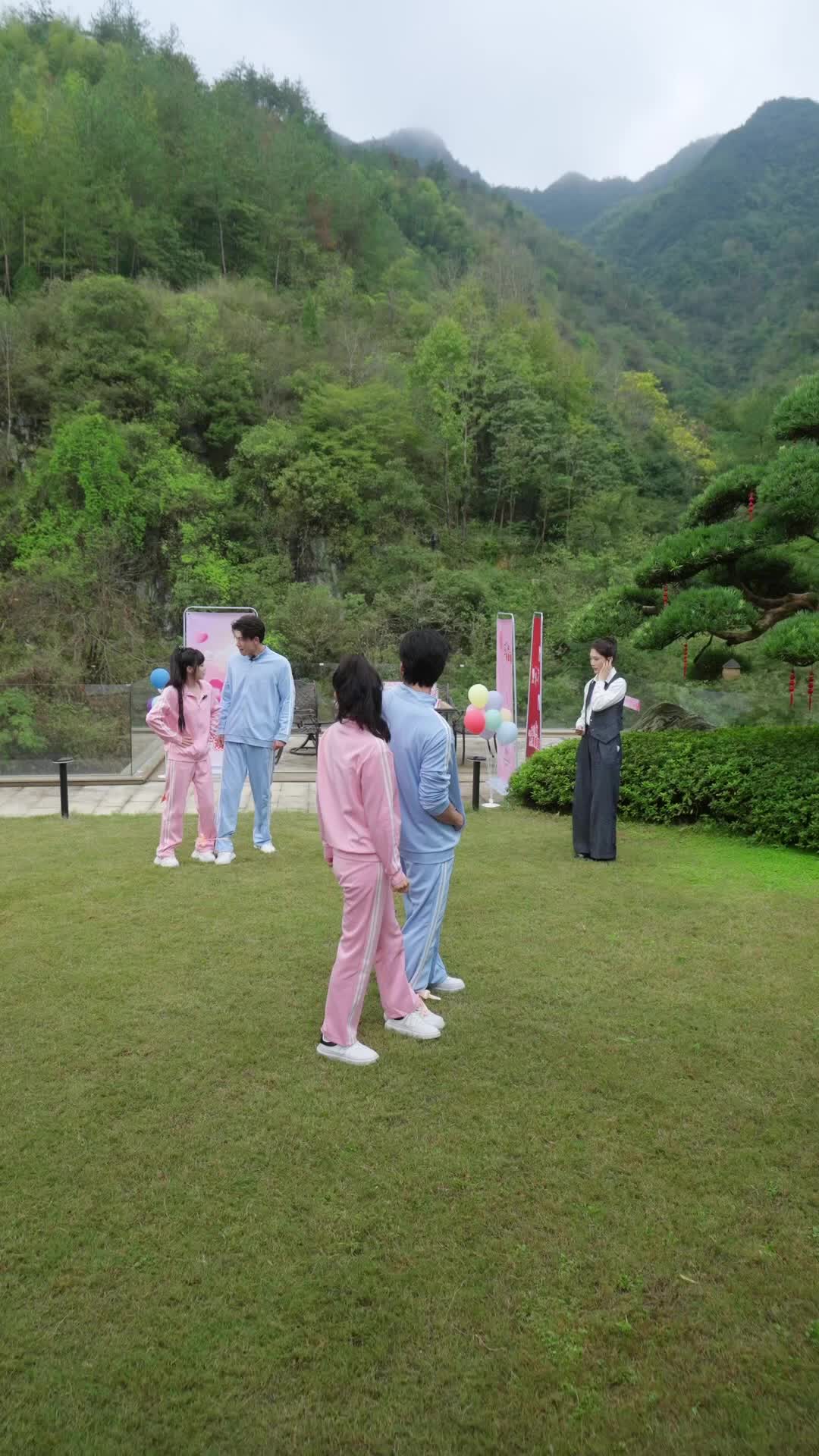 Episode 43 of A Tangle of Love