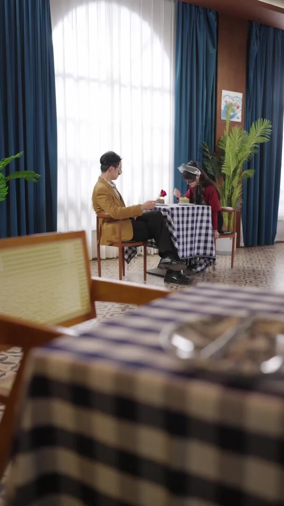 Episode 7 of A Tangle of Love