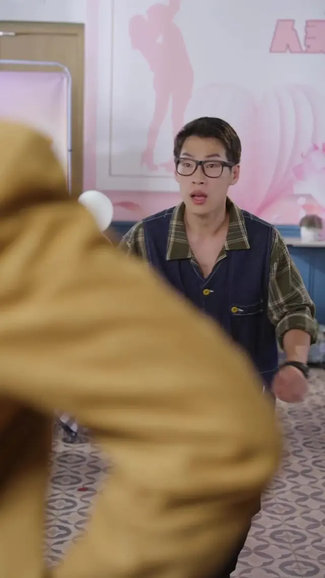 Episode 8 of A Tangle of Love