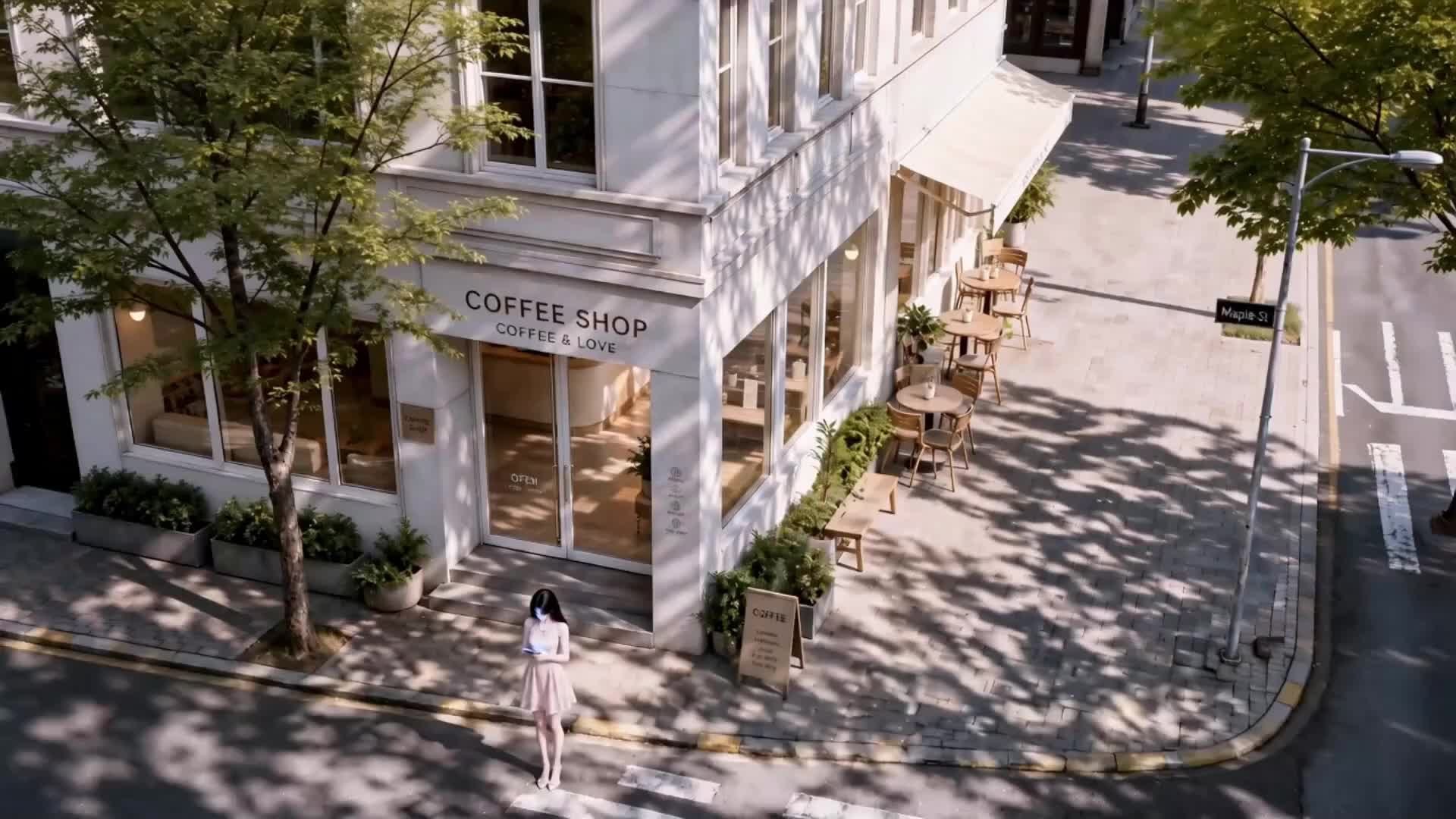 Episode 6 of A Touch of Reunion