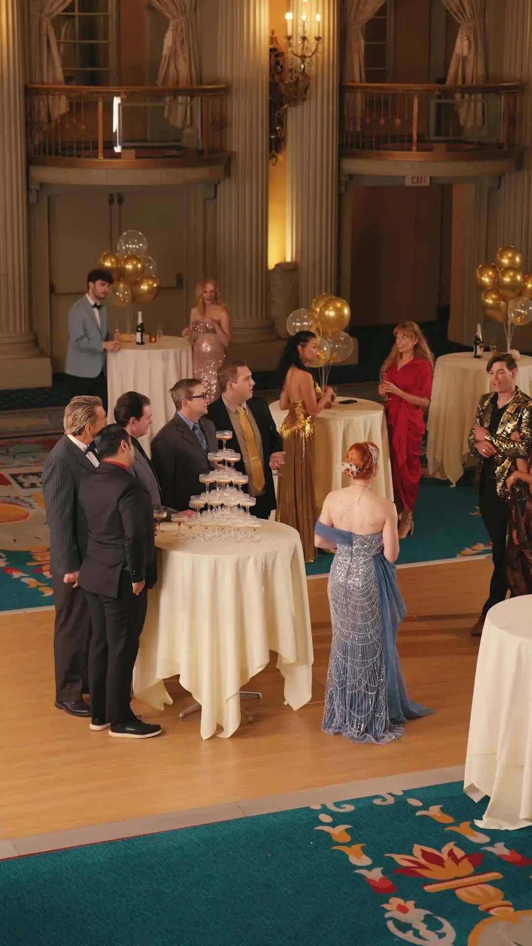Episode 15 of A Vegas Happily Ever After