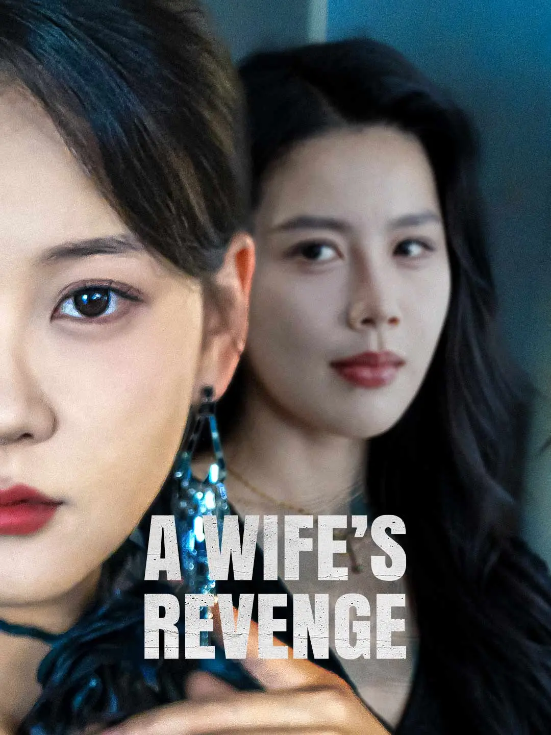 Capa da minissérie A Wife's Revenge