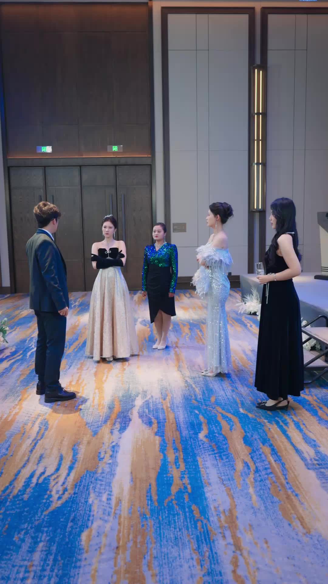 Episode 72 of A Wife's Revenge
