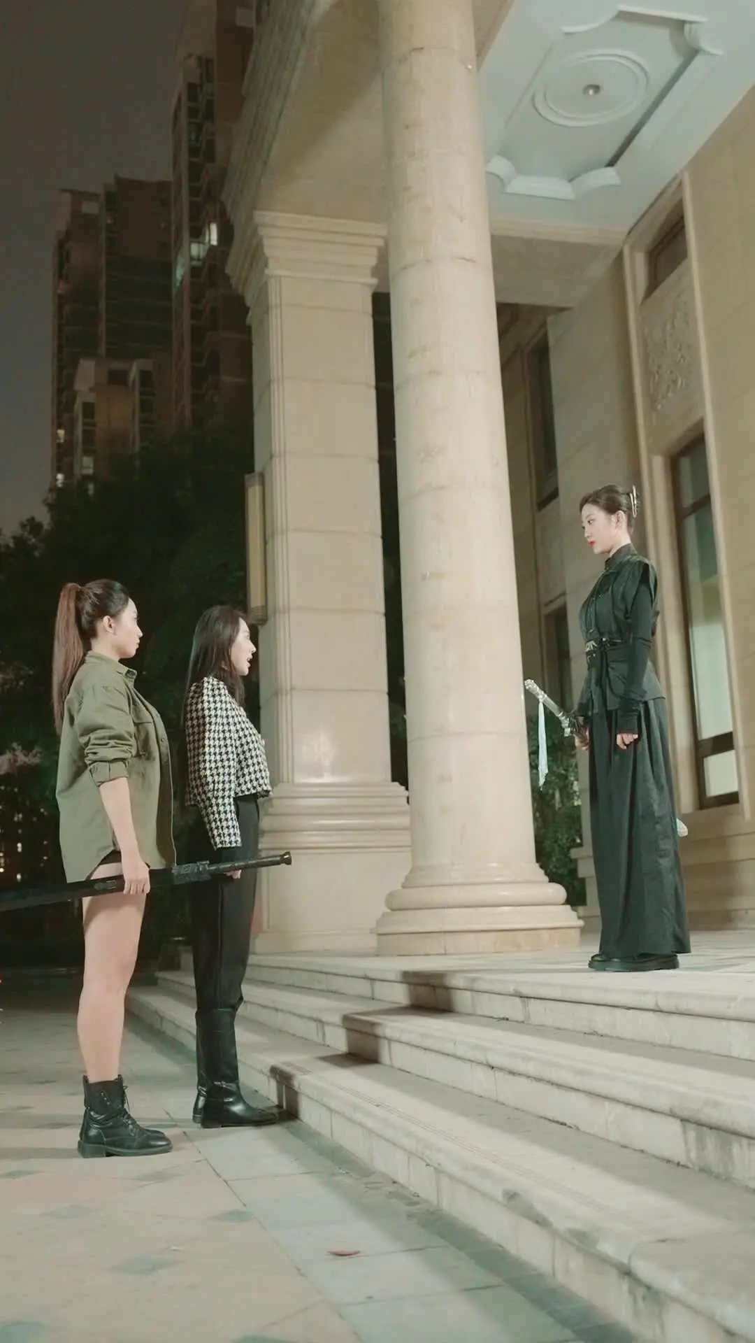 Episode 20 of A Wife's Sacrifice