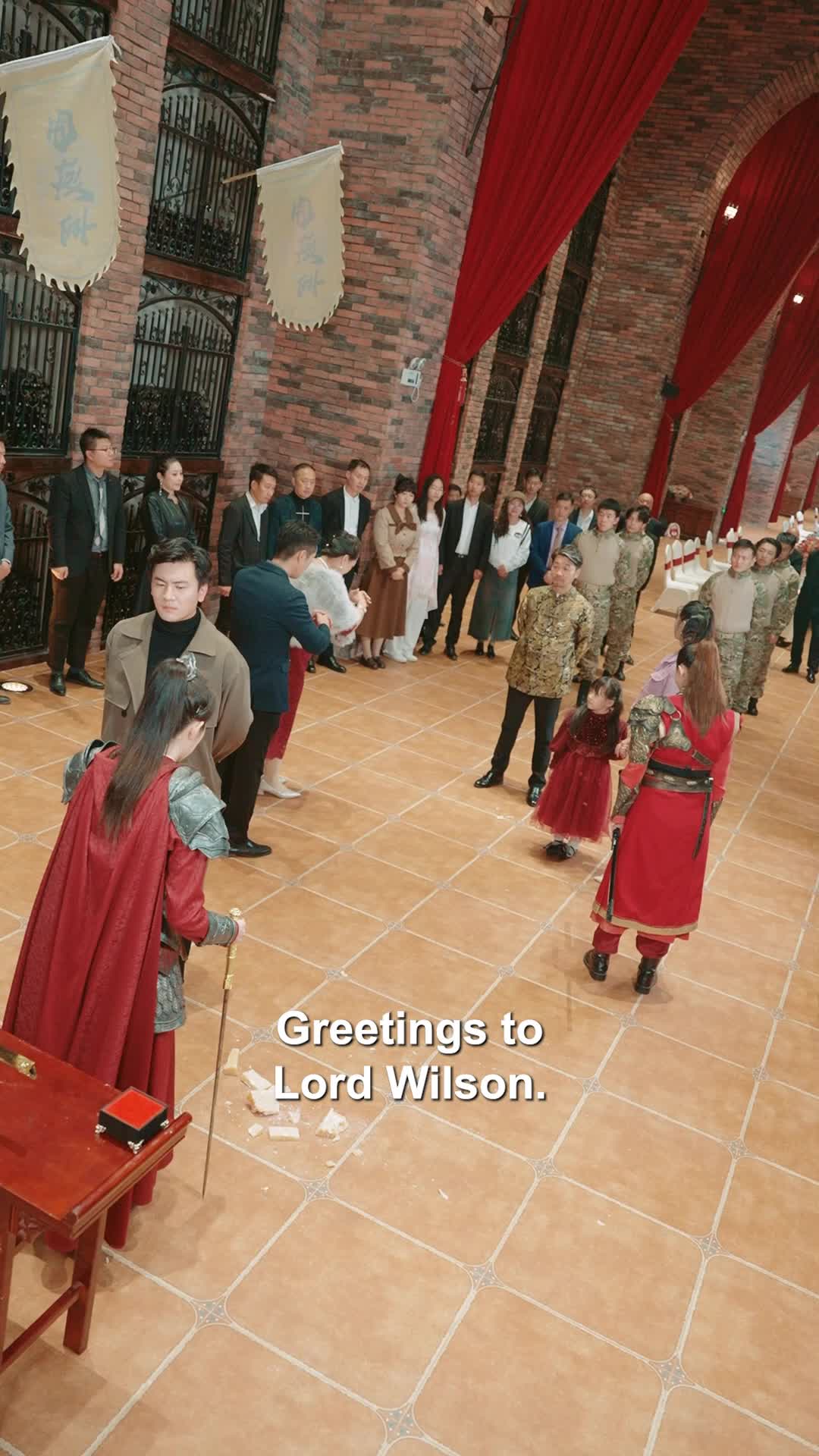 Episode 28 of A Wife's Sacrifice