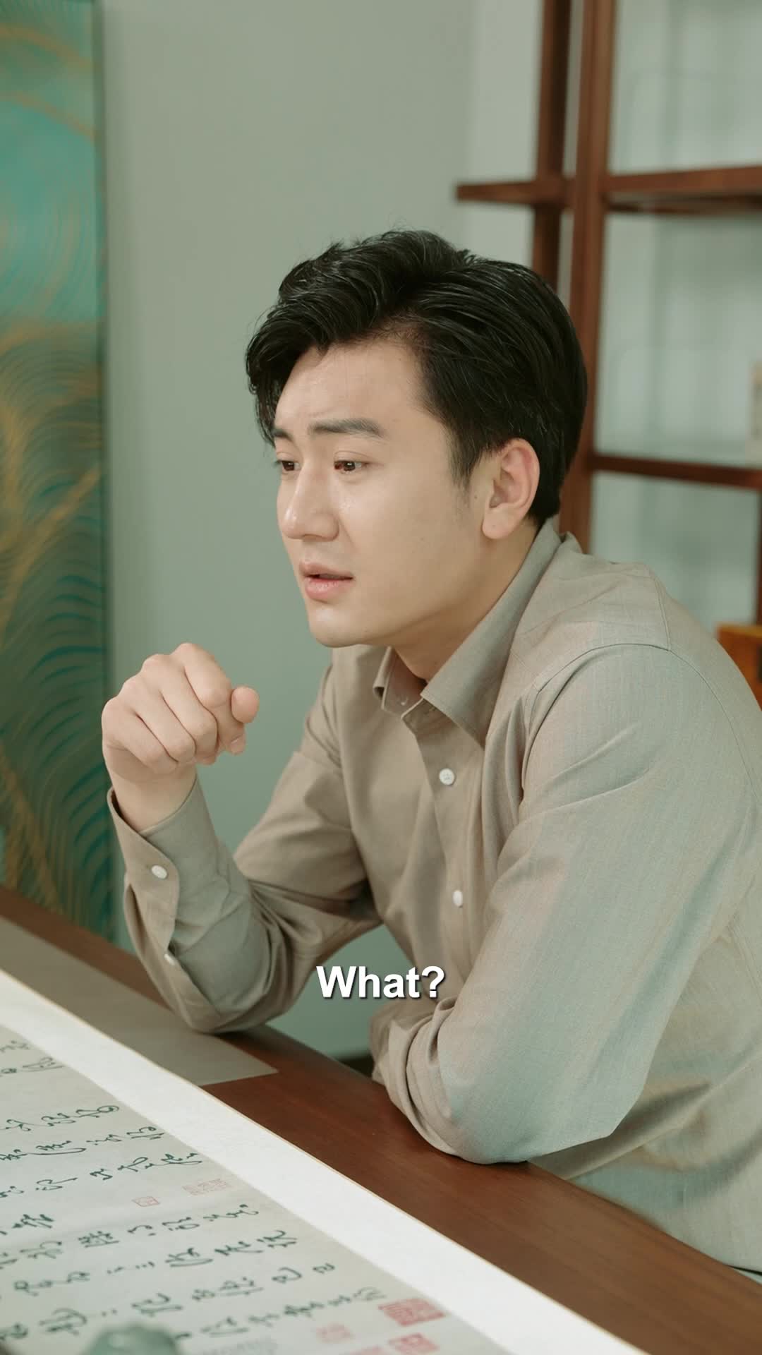 Episode 33 of A Wife's Sacrifice