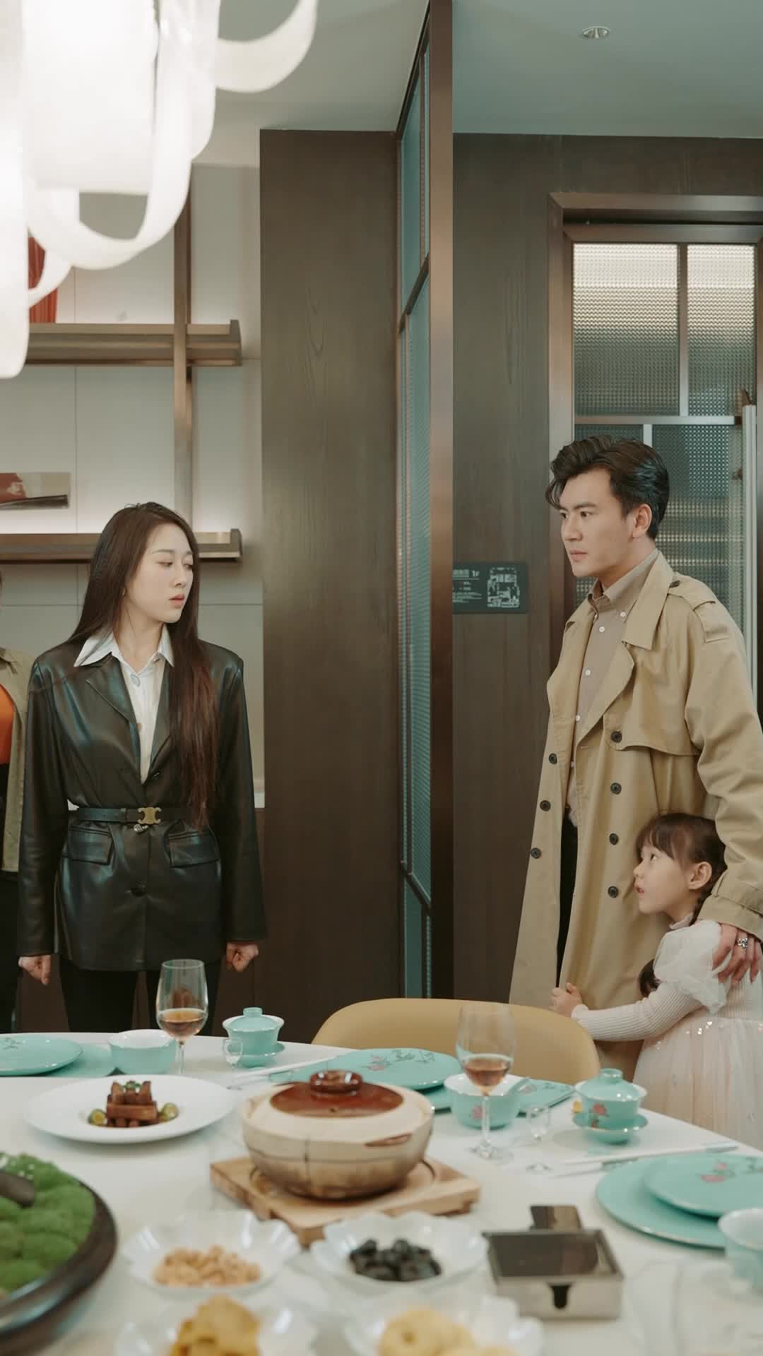 Episode 35 of A Wife's Sacrifice