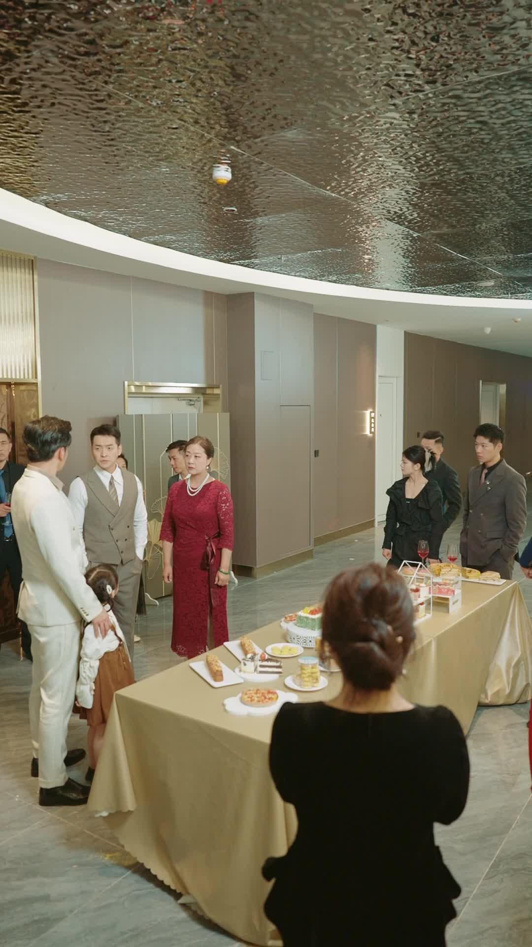 Episode 41 of A Wife's Sacrifice
