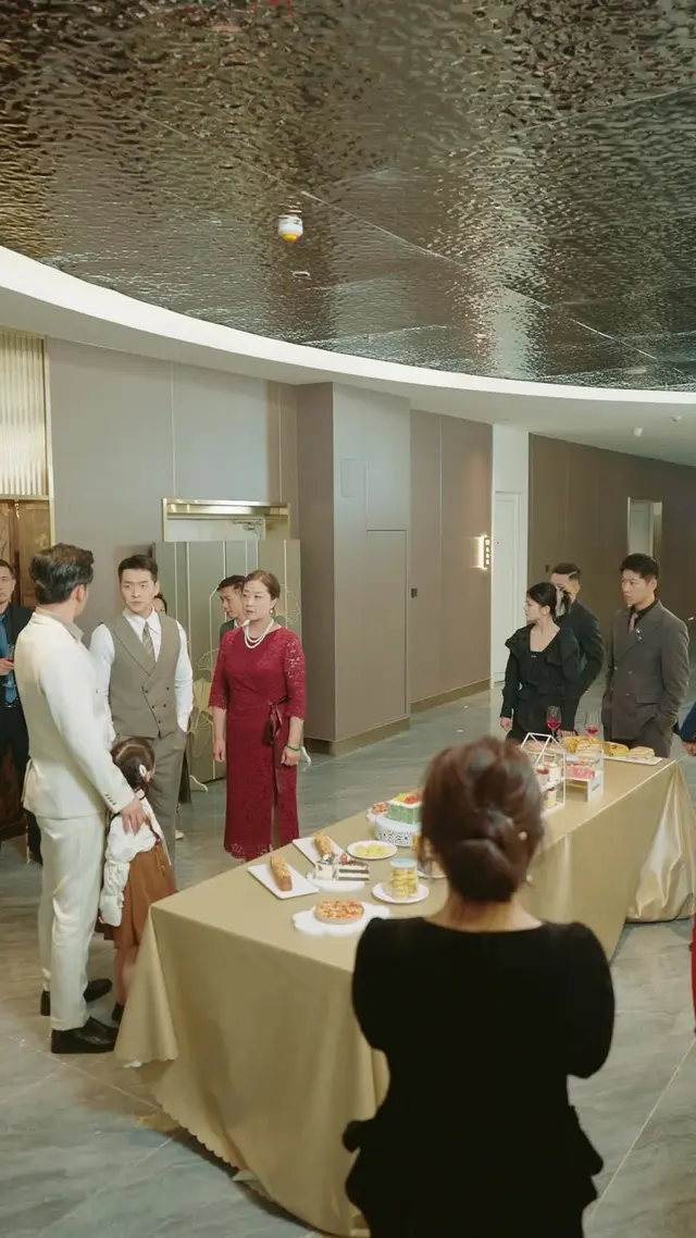 Episode 41 of A Wife's Sacrifice