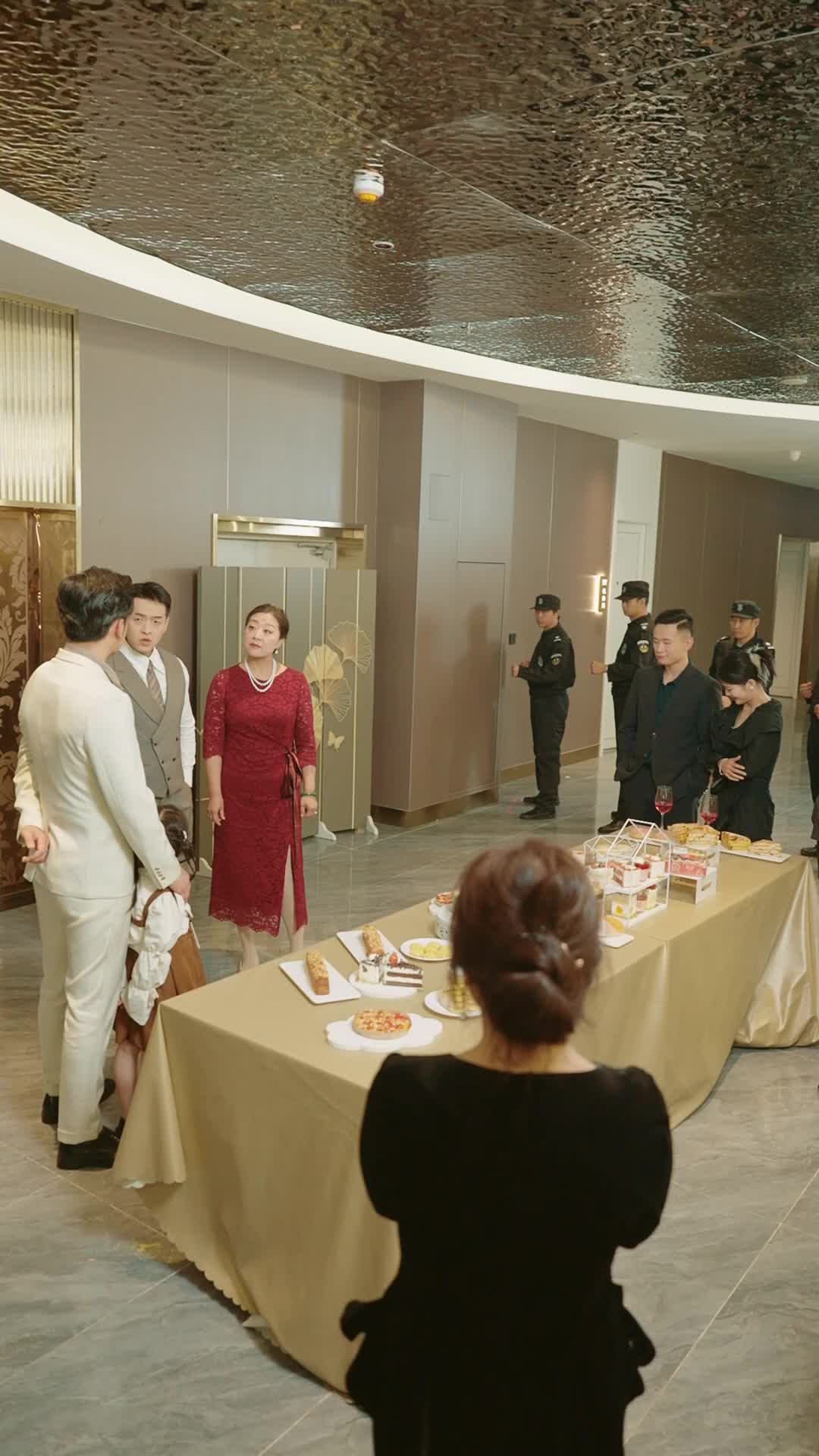 Episode 42 of A Wife's Sacrifice