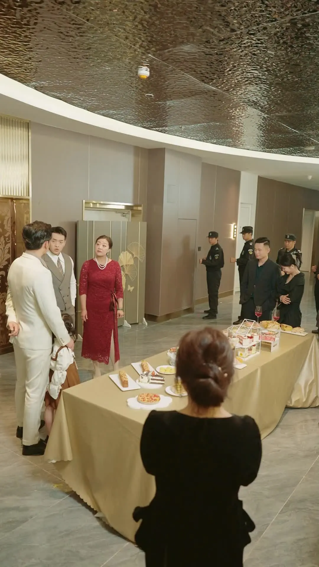 Episode 42 of A Wife's Sacrifice