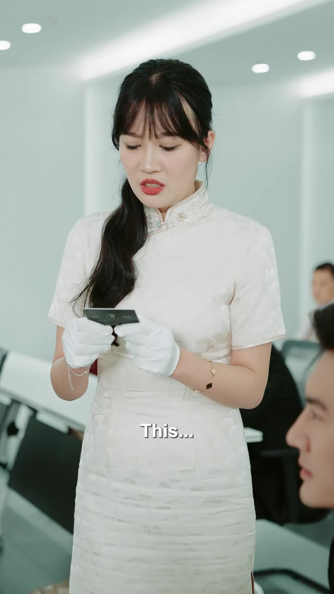 Episode 62 of A Wife's Sacrifice