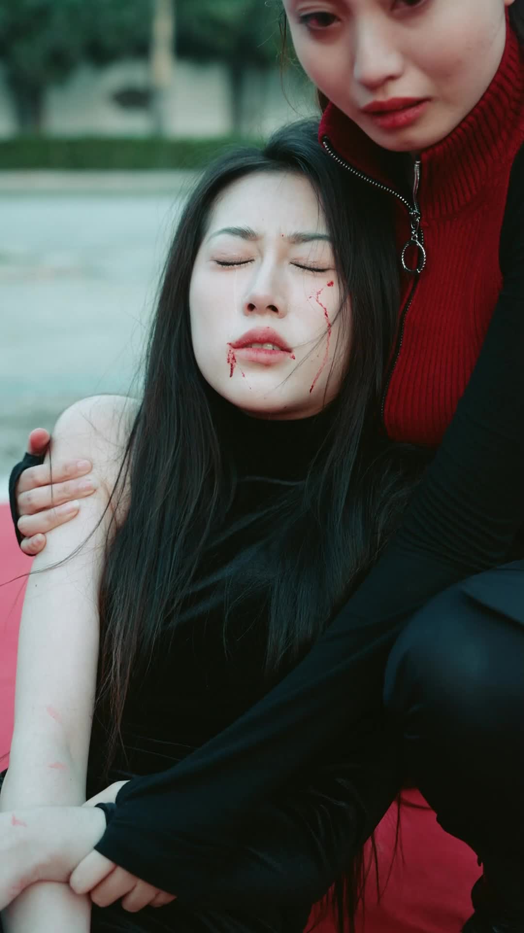 Episode 96 of A Wife's Sacrifice