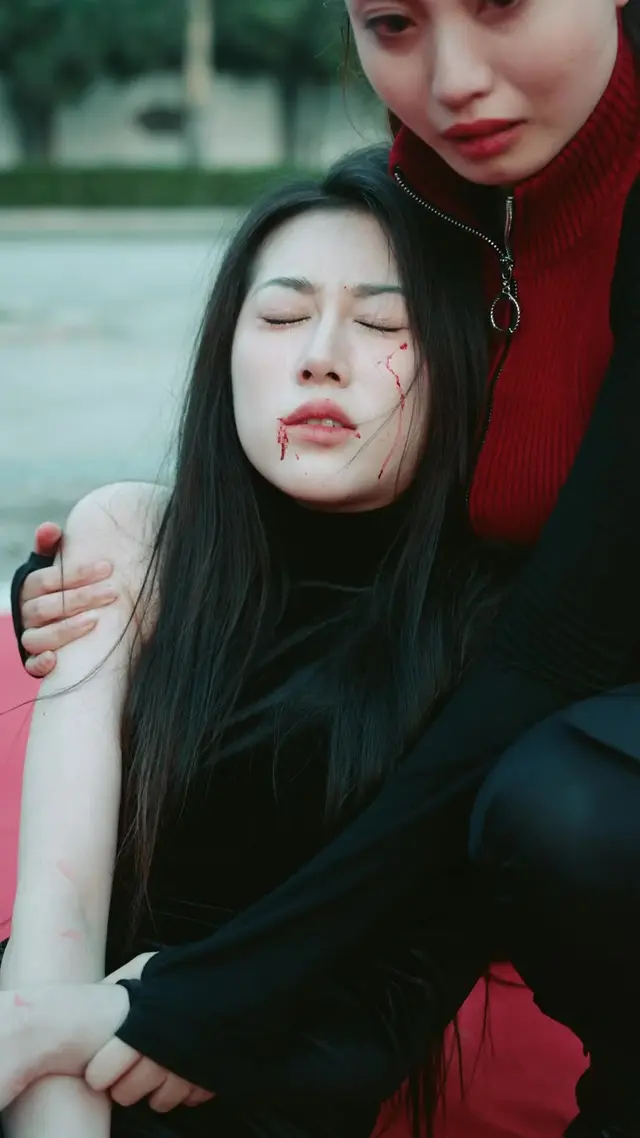 Episode 96 of A Wife's Sacrifice