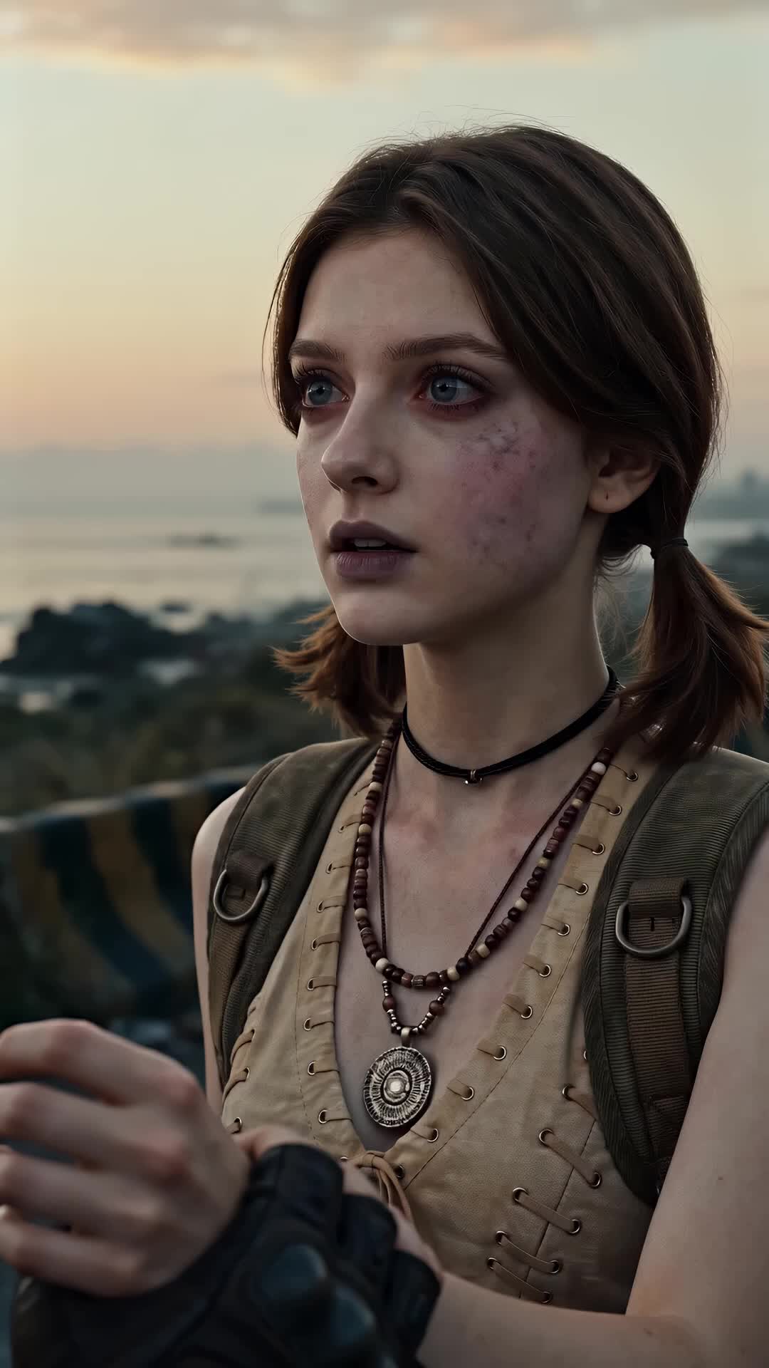 Episode 7 of A Zombie Girl’s Journey Home