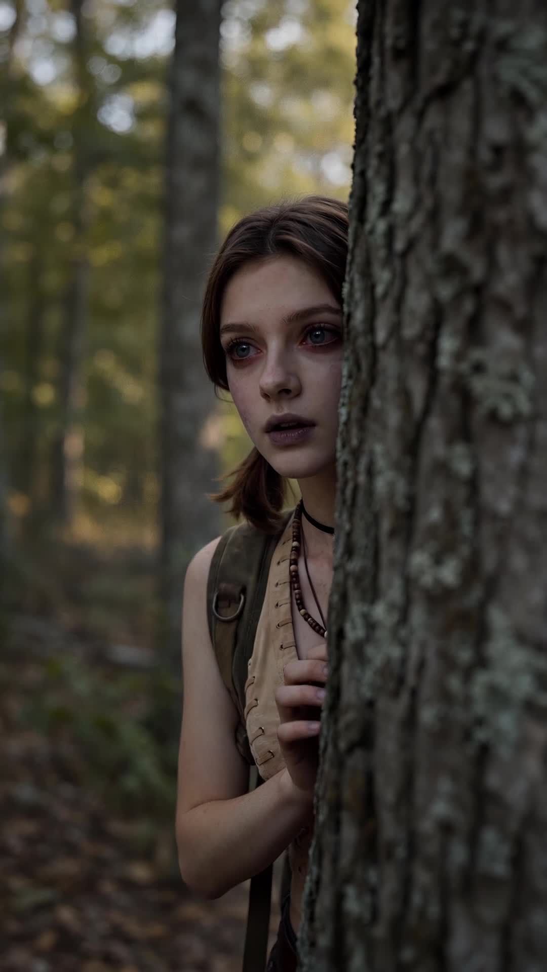 Episode 8 of A Zombie Girl’s Journey Home