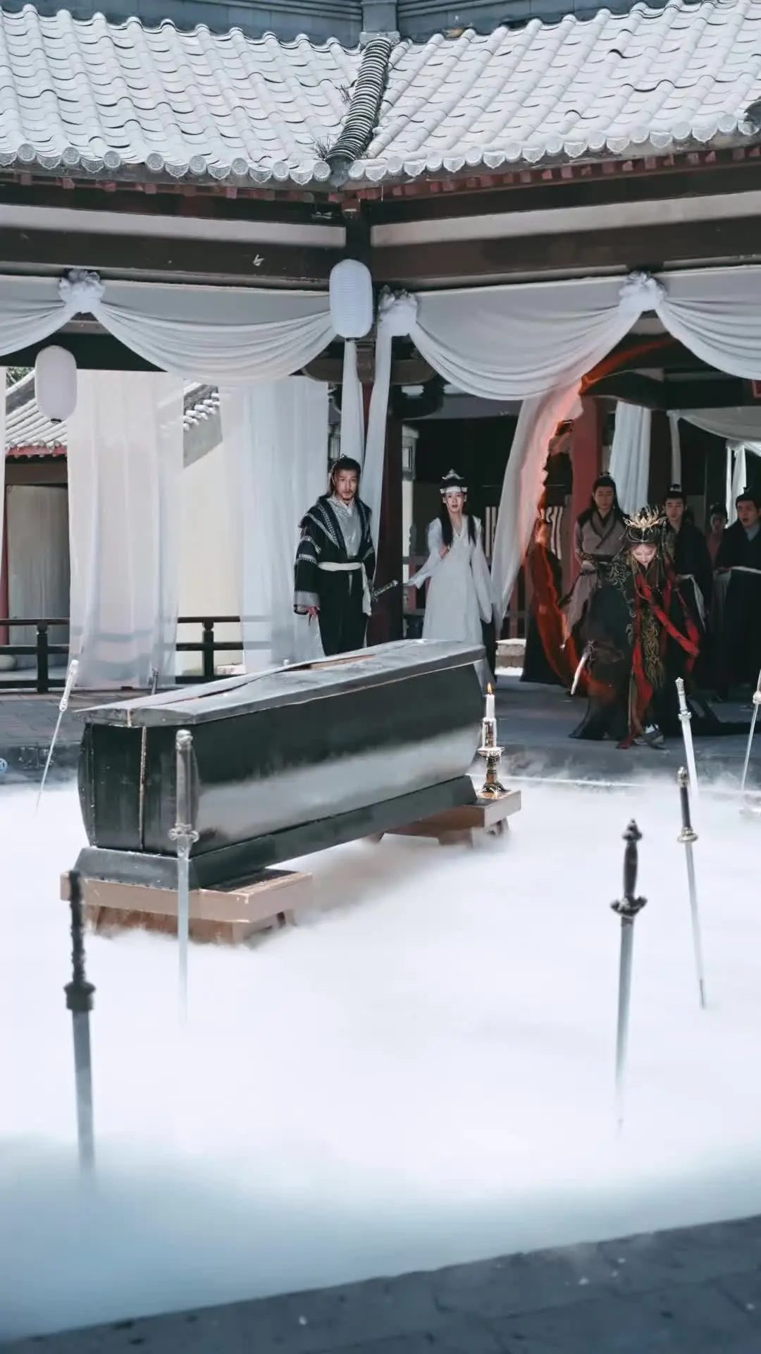 Episode 31 of Abandoned, Betrayed... Now I Rise