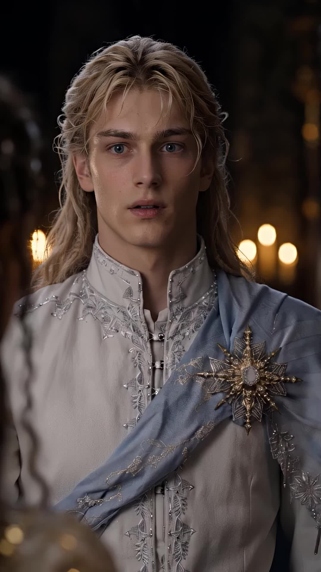 Episode 28 of Abandoned by the Duke, I'm the Divine Seraph