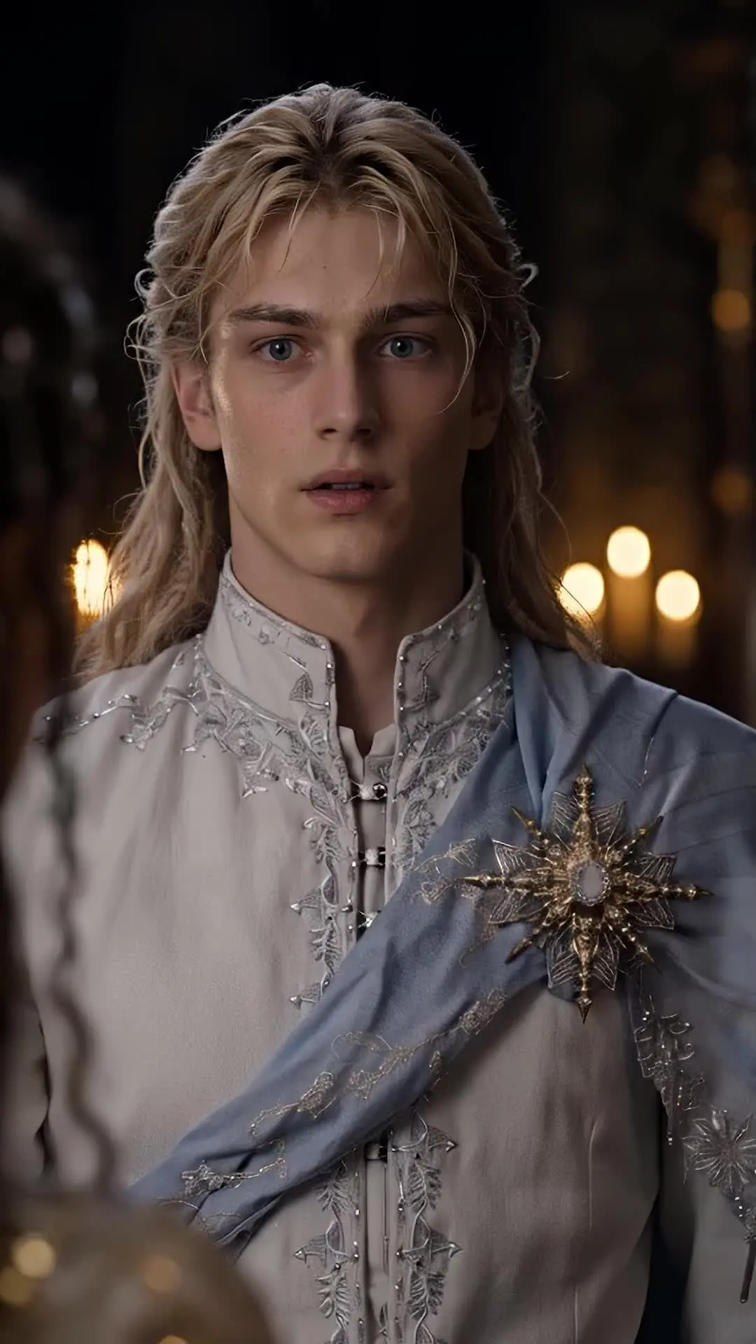 Episode 28 of Abandoned by the Duke, I'm the Divine Seraph
