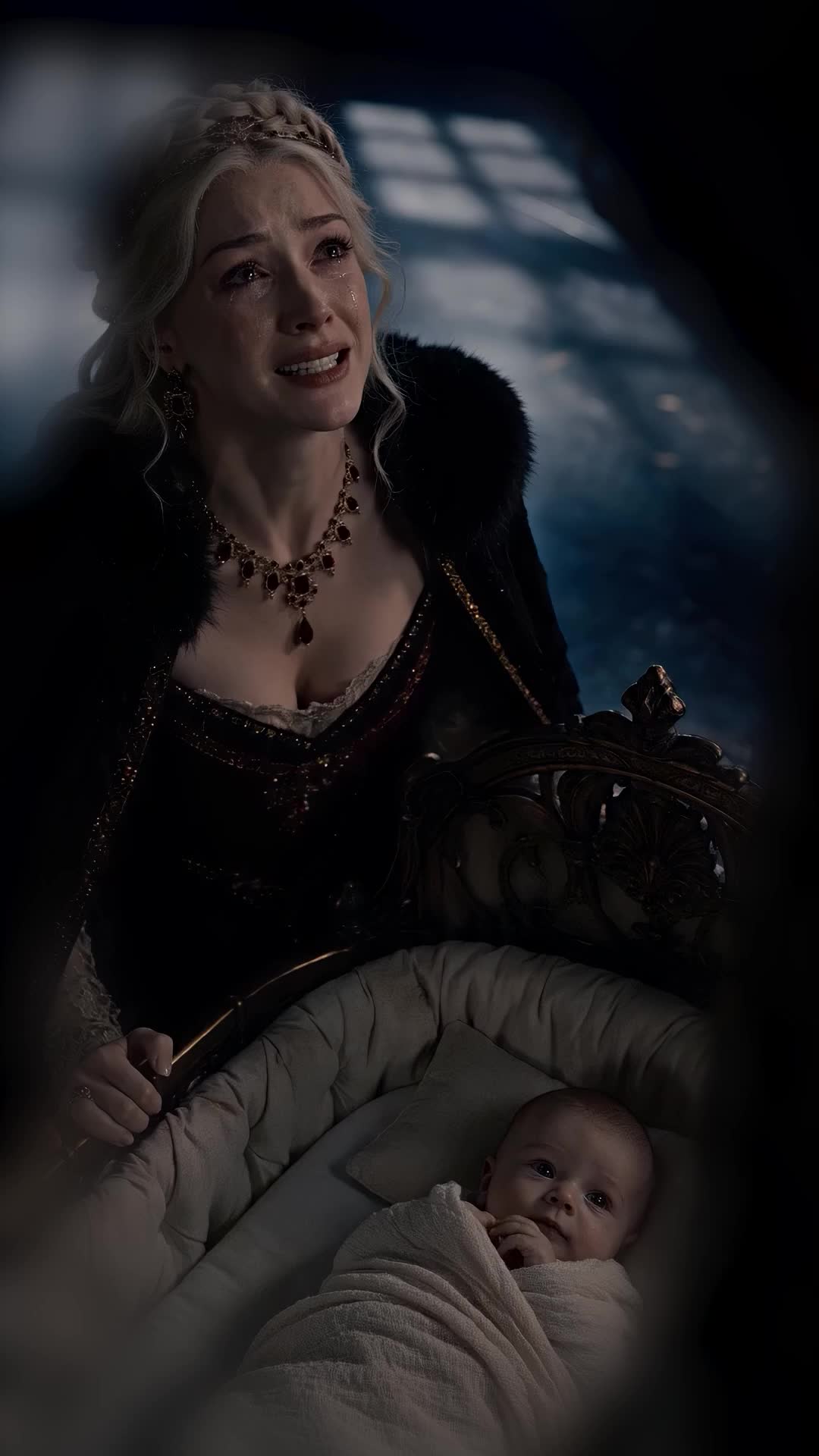 Episode 5 of Abandoned by the Duke, I'm the Divine Seraph