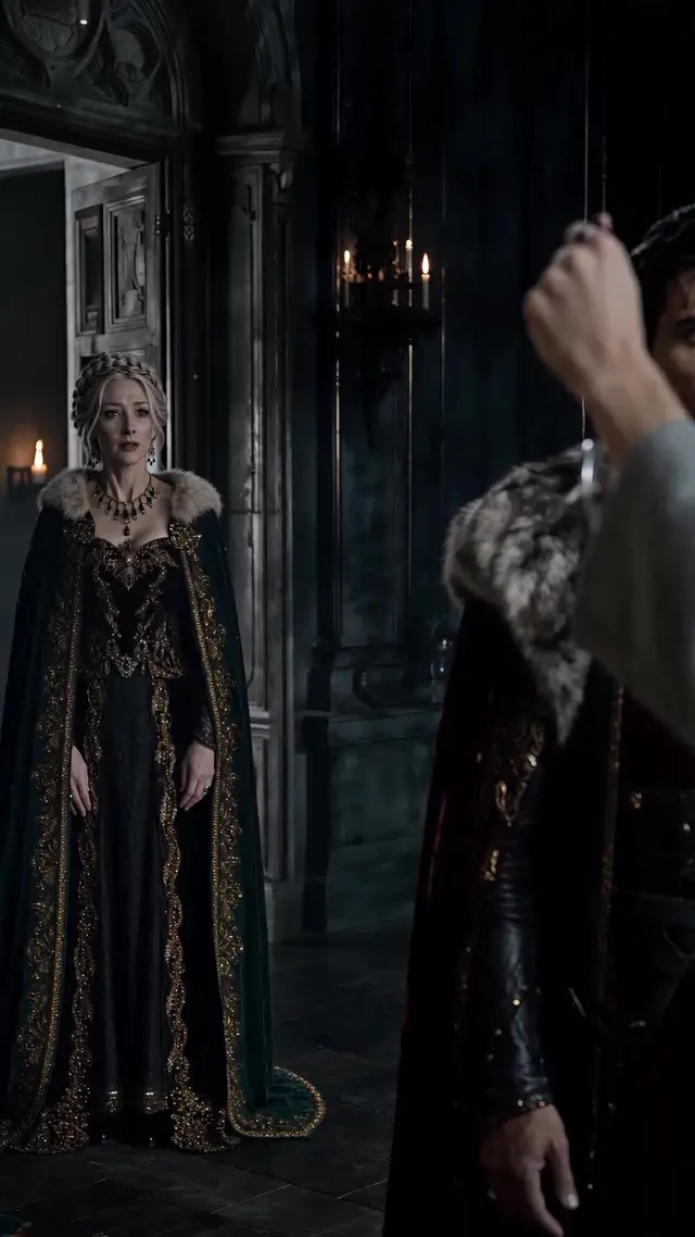 Episode 6 of Abandoned by the Duke, I'm the Divine Seraph