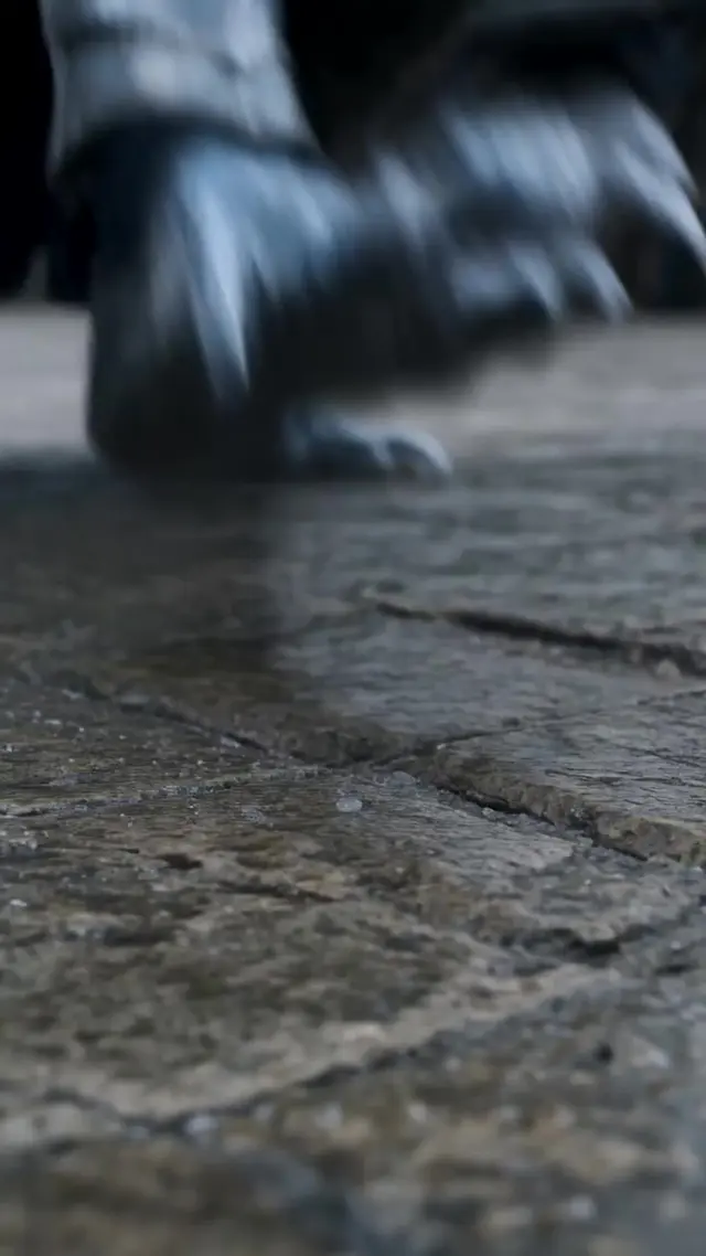Episode 2 of Abandoned Dragon, Ascendant Queen