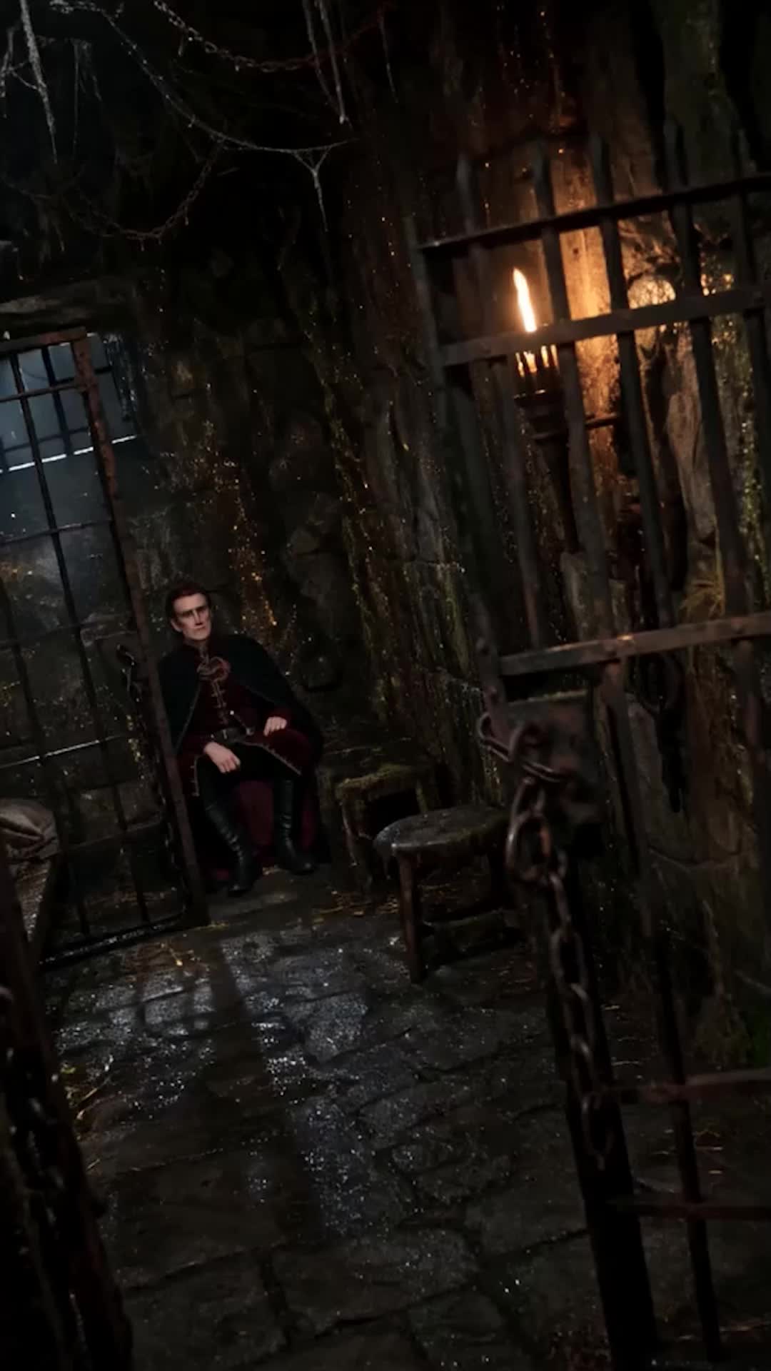 Episode 25 of Abandoned Dragon, Ascendant Queen