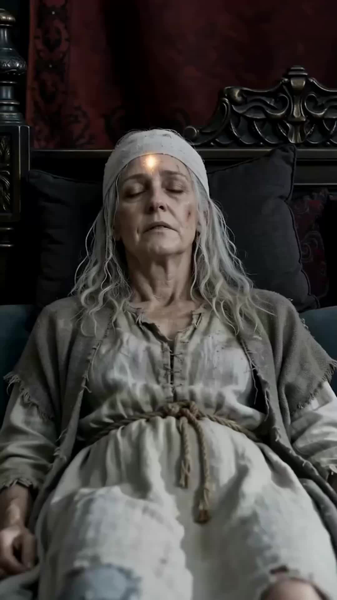 Episode 27 of Abandoned Dragon, Ascendant Queen