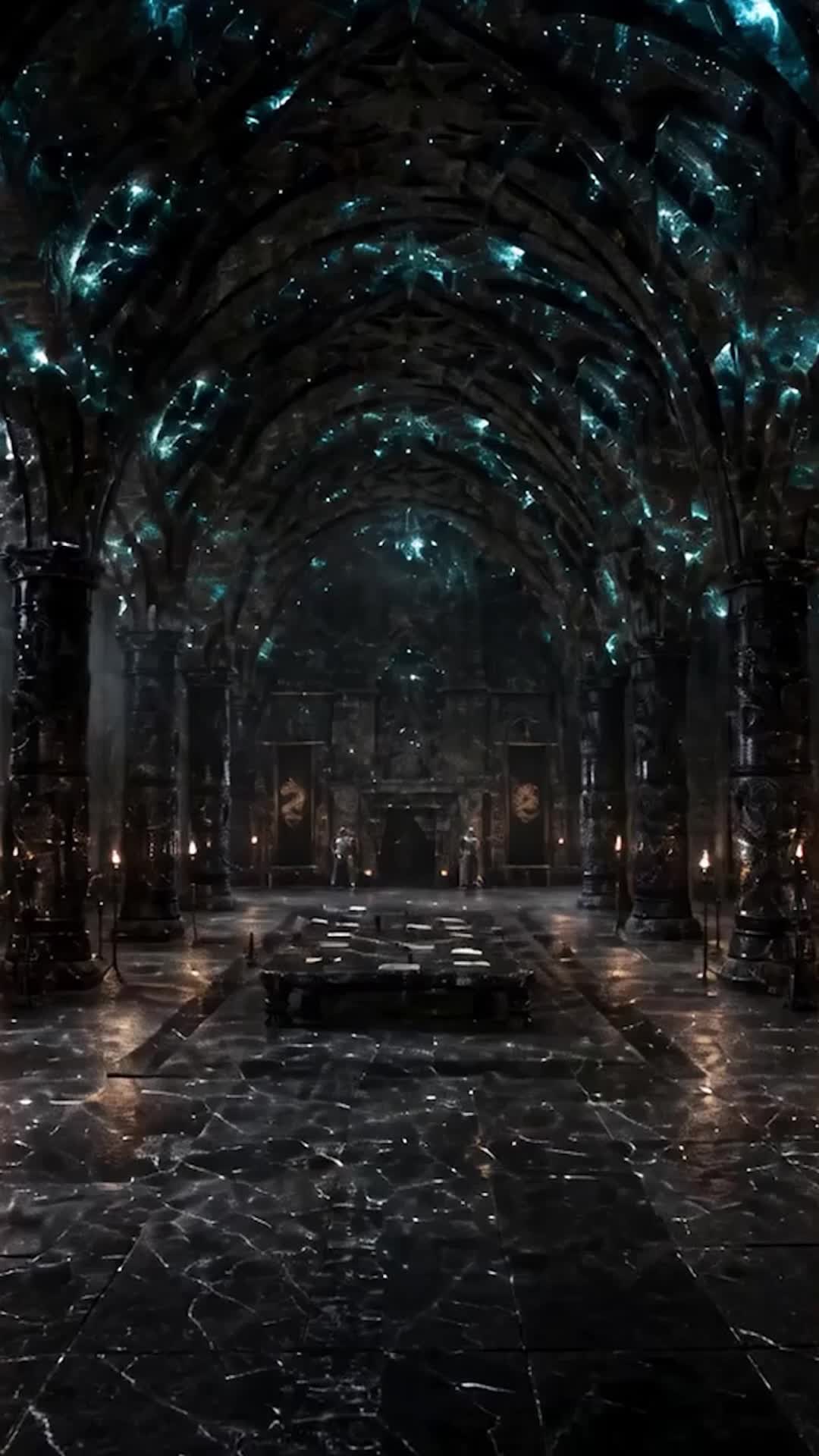 Episode 28 of Abandoned Dragon, Ascendant Queen