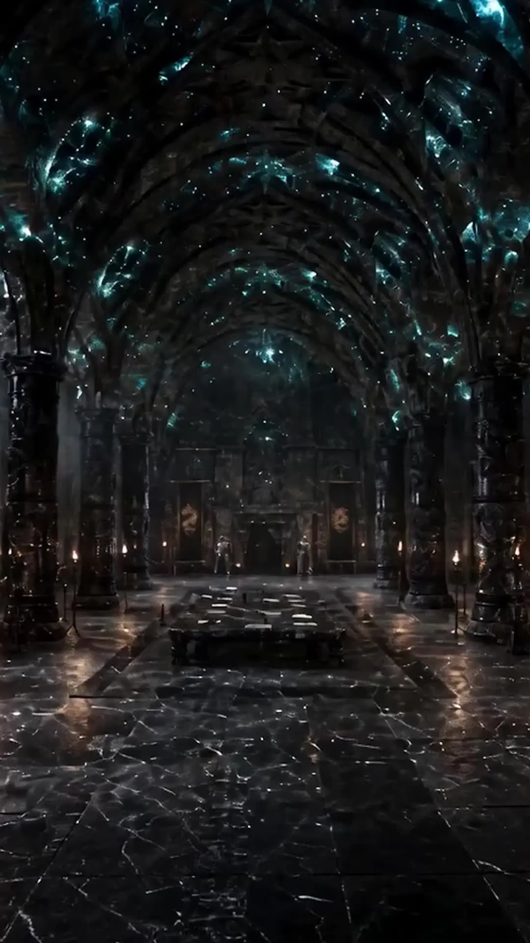 Episode 28 of Abandoned Dragon, Ascendant Queen