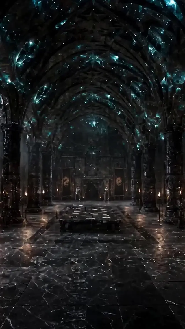 Episode 28 of Abandoned Dragon, Ascendant Queen