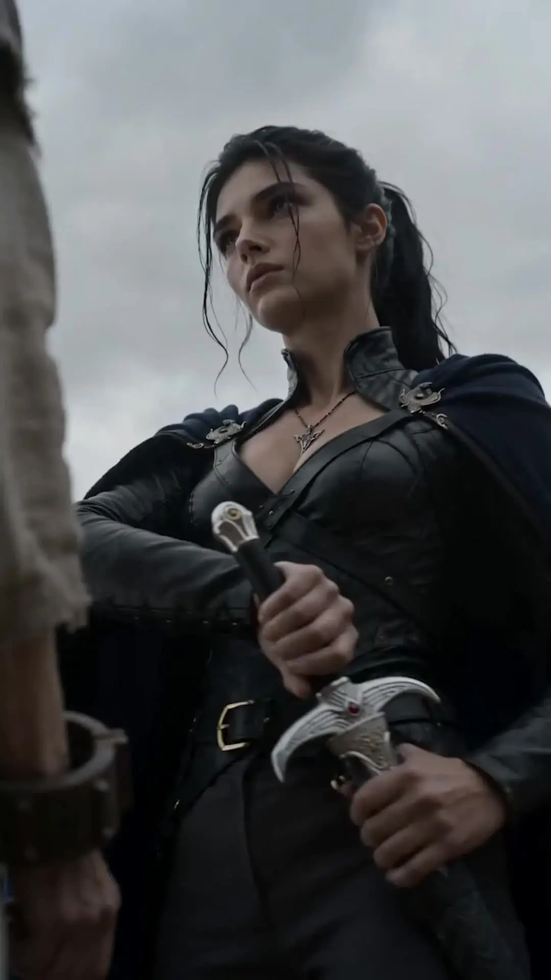 Episode 3 of Abandoned Dragon, Ascendant Queen